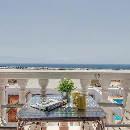 La Calera Lanzarote - Calma Hébergement de vacances *